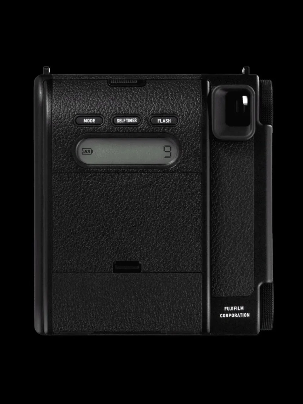 Fujifilm Instax Mini 99 Instance Film Polaroid Camera + Hard Carrying Case